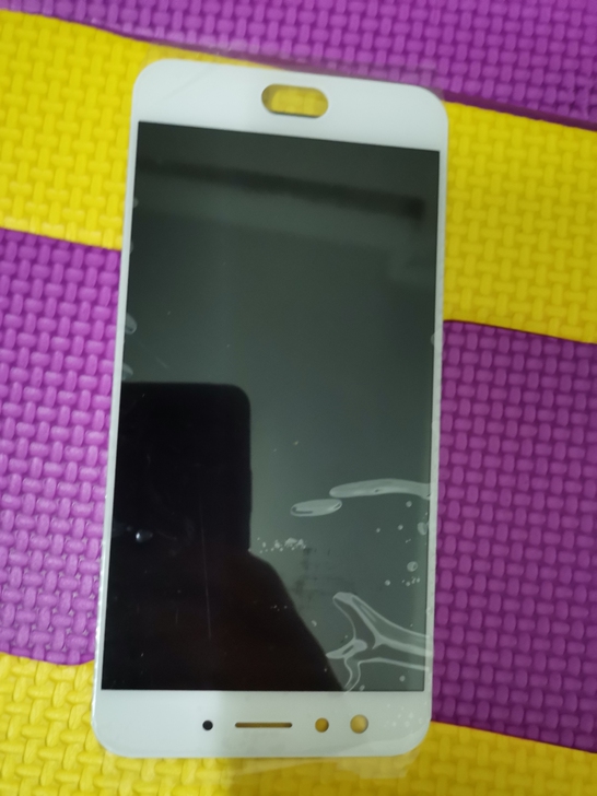 OPPO A77,a77原后压内屏外屏,显...