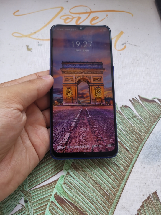 Realme X青春版  6+64