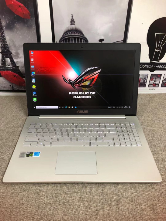 华硕ux501J笔记本  i7 4720四...