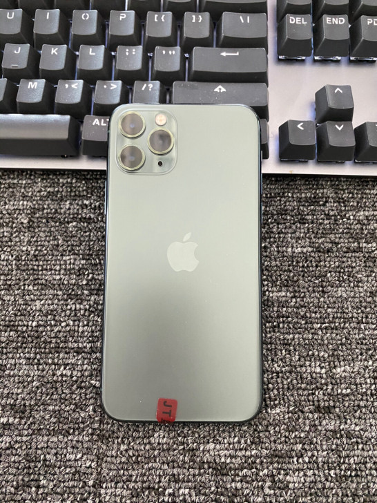iPhone 11pro 256g暗夜绿