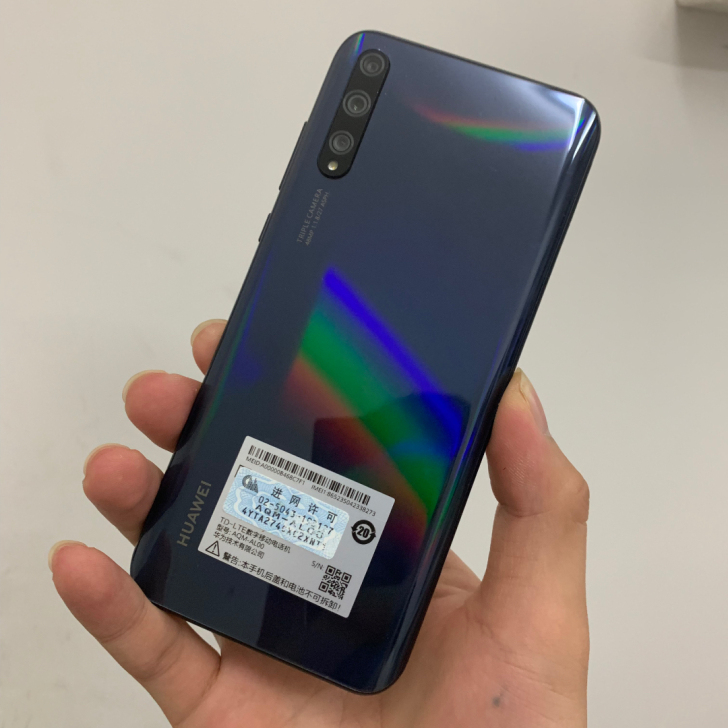 华为 畅享10s 6+128G