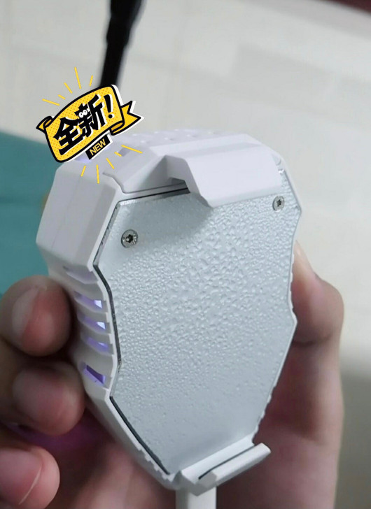 手机散热器降温神器水冷黑鲨冰封背夹液冷适用...