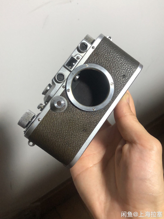 【纪念帖】leica iiia