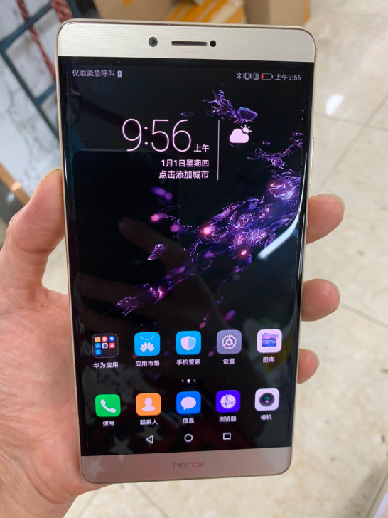 华为note8 4+64全网通,超大屏幕...