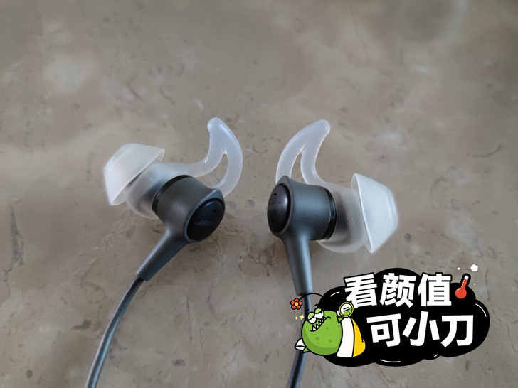 正品BOSE入耳式耳机，音质相当的巴适，送...