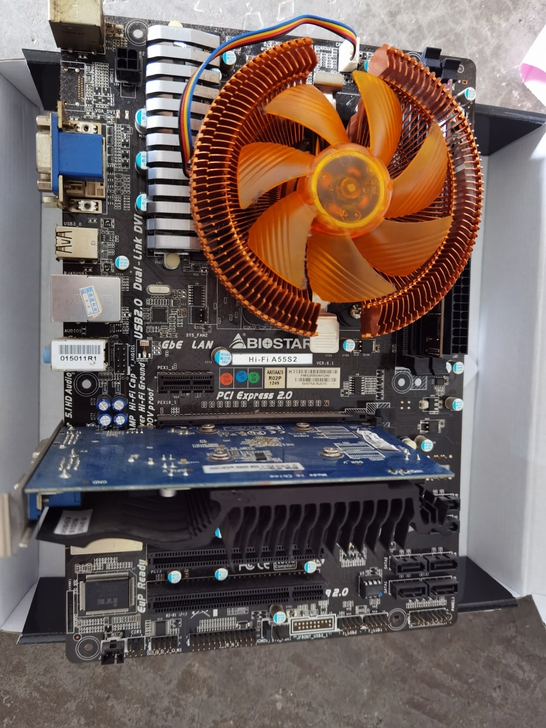 主板,cpu,风扇,内存,显卡,一起出,东...