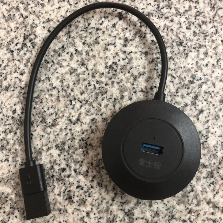 usb分线器3.0扩展器转接头笔记本台式电...