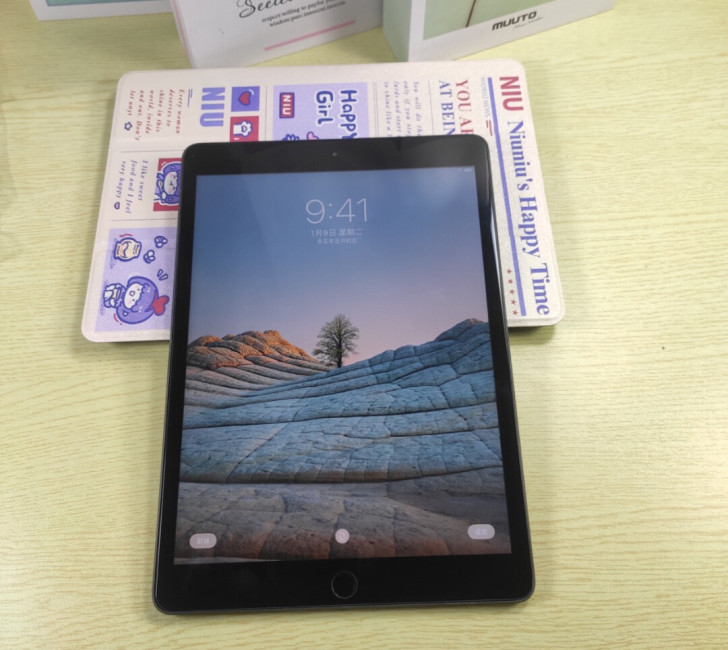 苹果平板电脑  Ipad 2019  12...