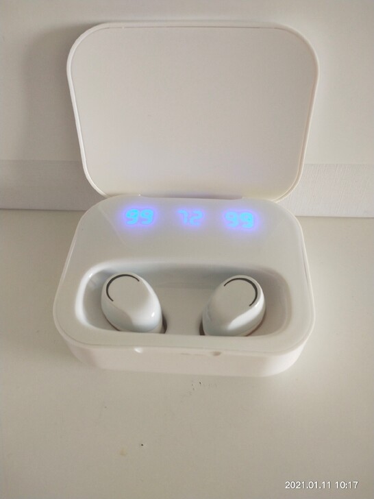 蓝牙耳机无线华为适用双耳运动跑步超长待机续...