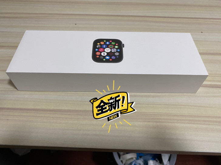 apple wach6 华强北最强手表