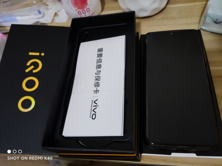 vivo iqoo neo手机，6+128...