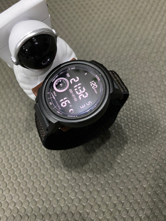 TicWatch E 问问智能手表