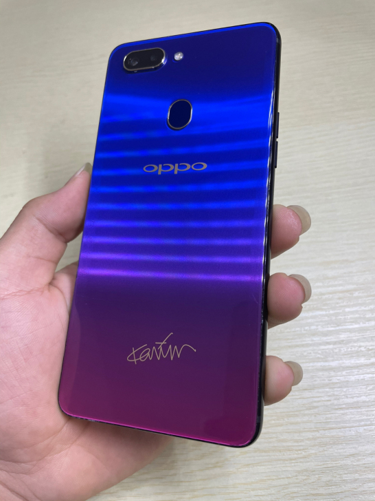 OPPO R15 6+128G 性价比高，...