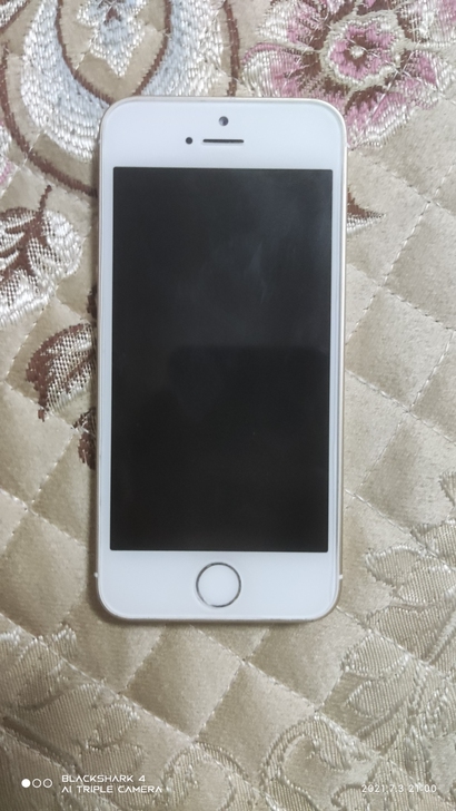 iPhone 5s 16GB WiFi版不...