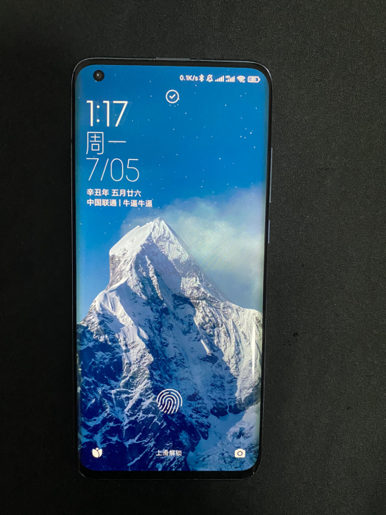 小米10，5g手机，8加128g全网通，高...