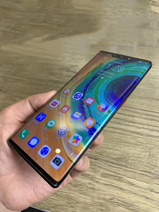 华为mate30pro 8+256g  5...