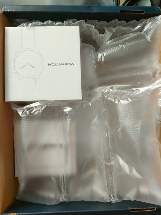 vivo watch 46mm 暗影黑 锋...