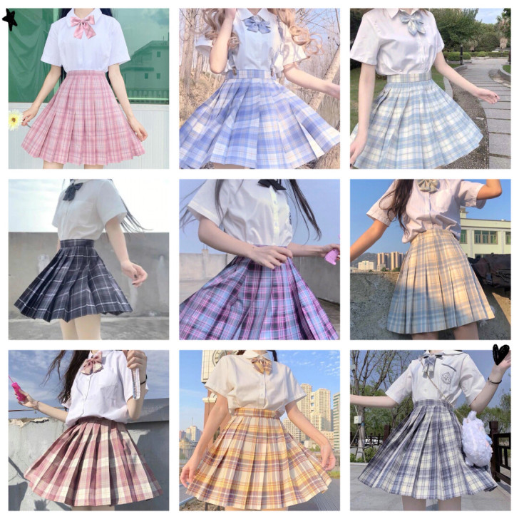 JK制服JK服饰jk日系裙子jk学生jk格...