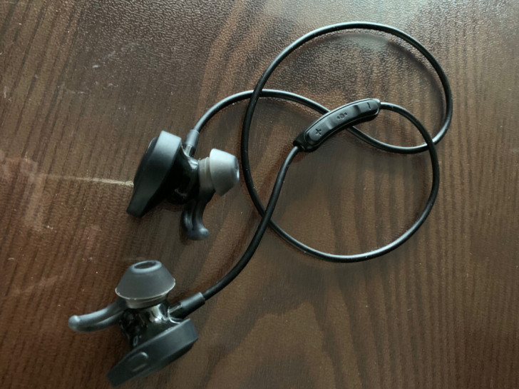 BOSE soundsport无线耳机 耳...