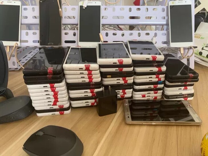 华为荣耀6 现货500台 9成新单台批量都...