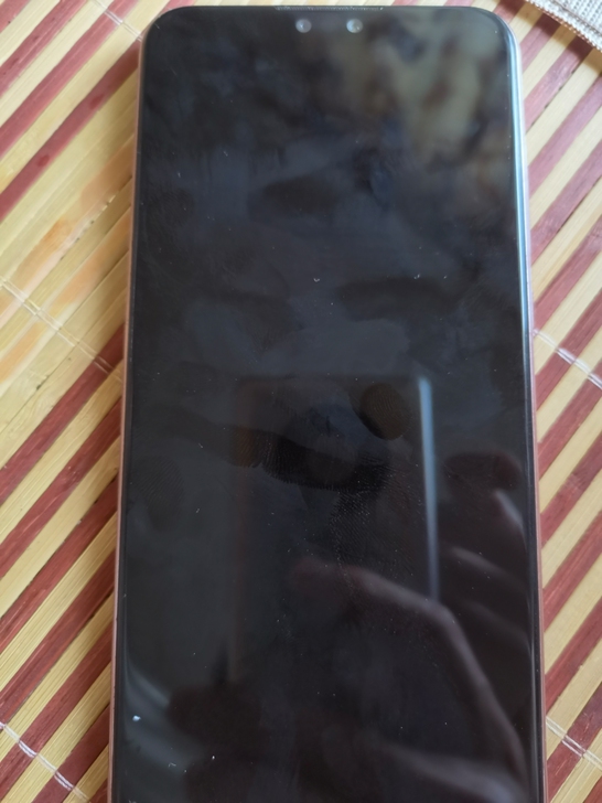本人新换手机,出售旧手机华为畅享9Plus...
