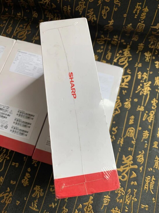 夏普AQUOS S2  全网通版  黑色 ...