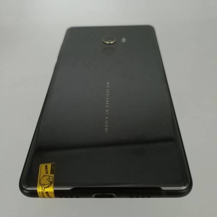 XIAOMI 小米 MIX2 6G+256...