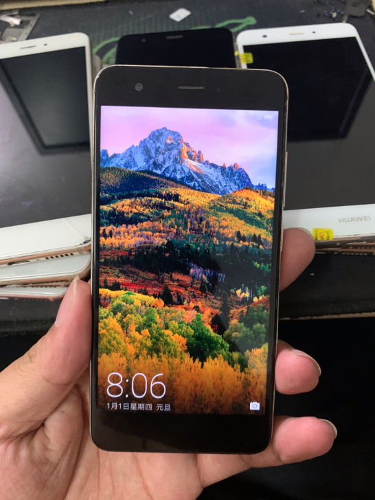 华为nova   64+4，323机器各项...