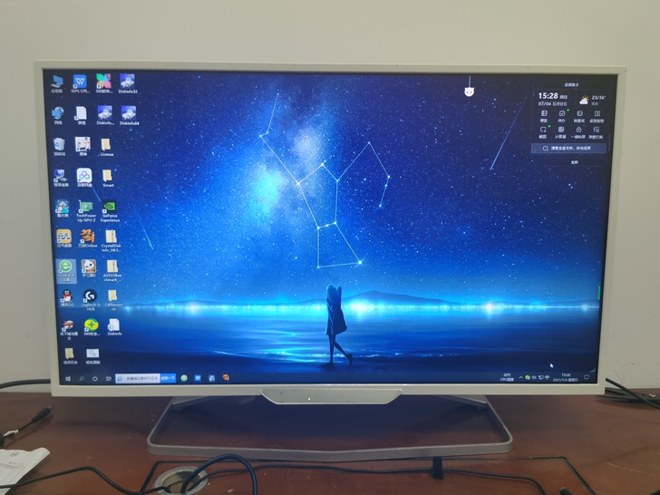 飞利浦BDM3201F显示器