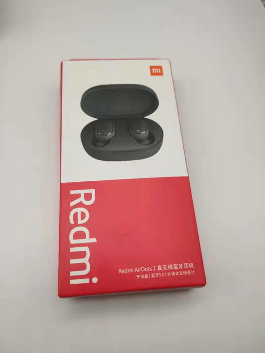 【补配】红米真无线蓝牙耳机redmi Ai...