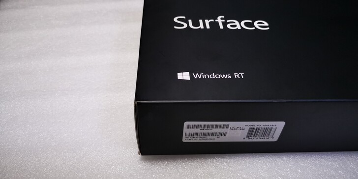 Surface是微软推出的第一款平板设备，...