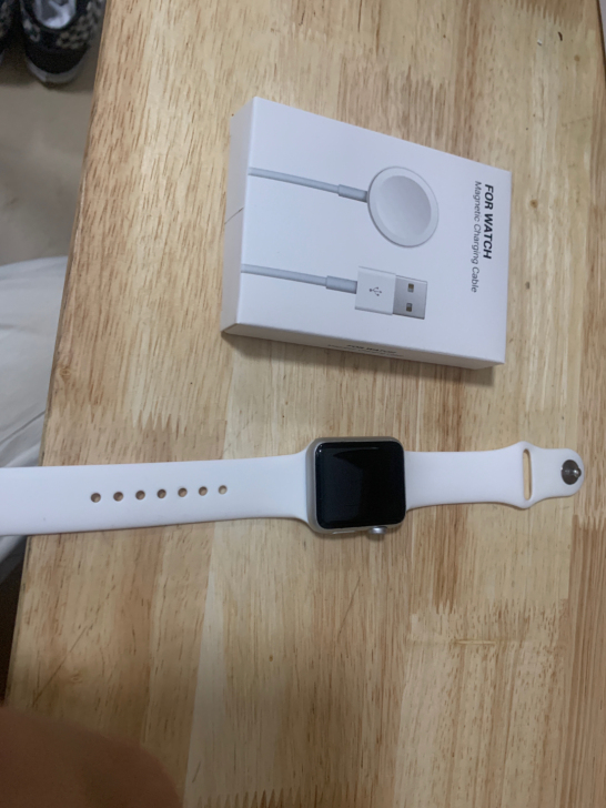 苹果一代手表 Apple watch1代，...