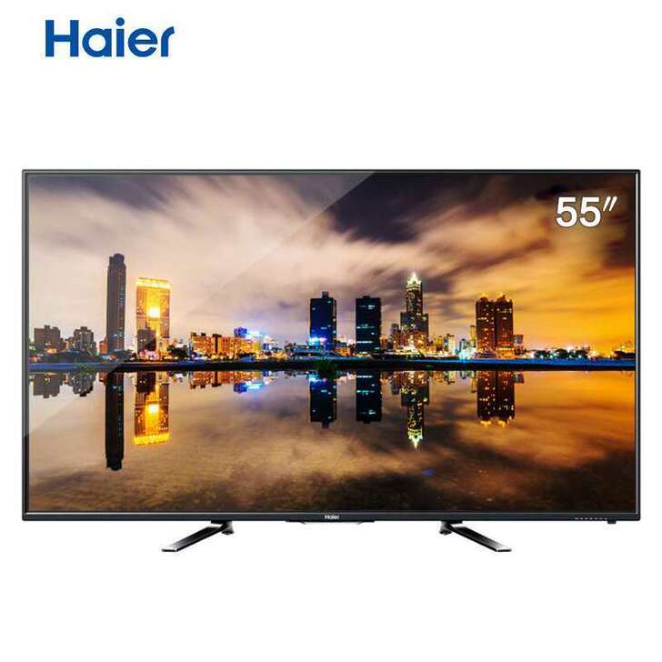 Haier/海尔LS55H510N 55英...