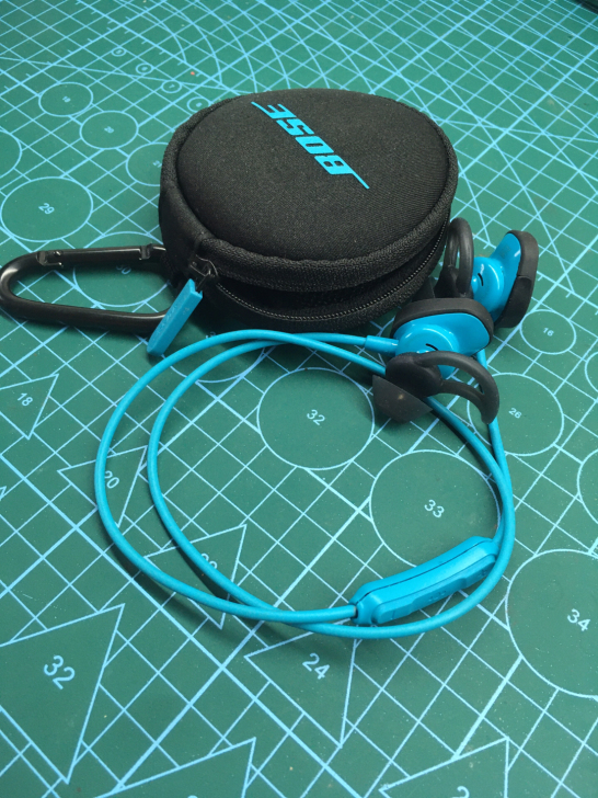 博士BOSE soundsport蓝牙运动...
