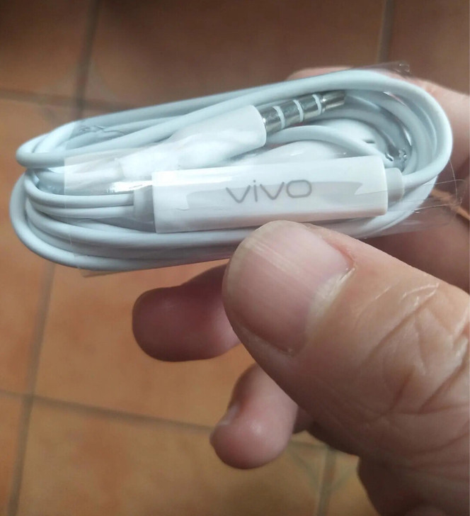 vivo原装耳机x21 x9s x23 y...