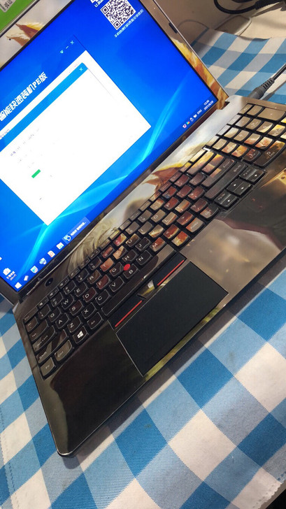 联想 Thinkpad E530 成色不错...