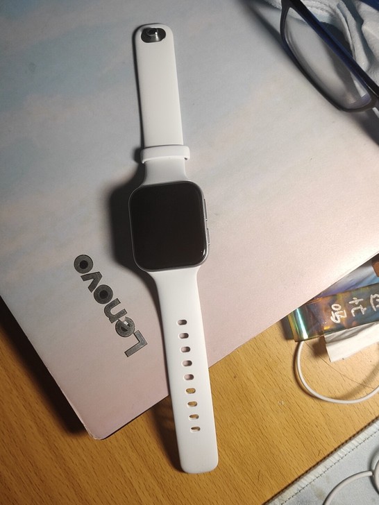 从oppo商城上购买的oppo watch...