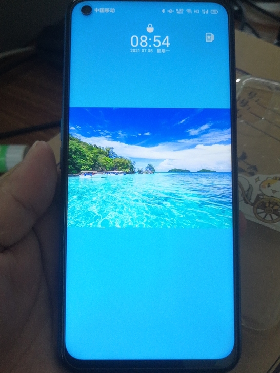 oppo K7x  8+128版本，全网通...