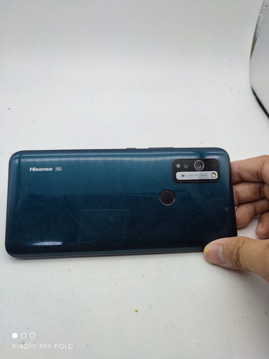 5G手机 海信R11 6+128G