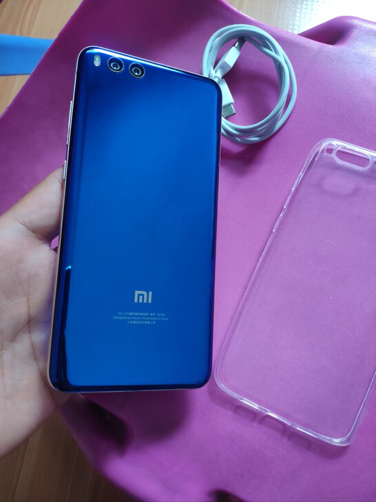 小米note3全网通6+128版无锁 小米...