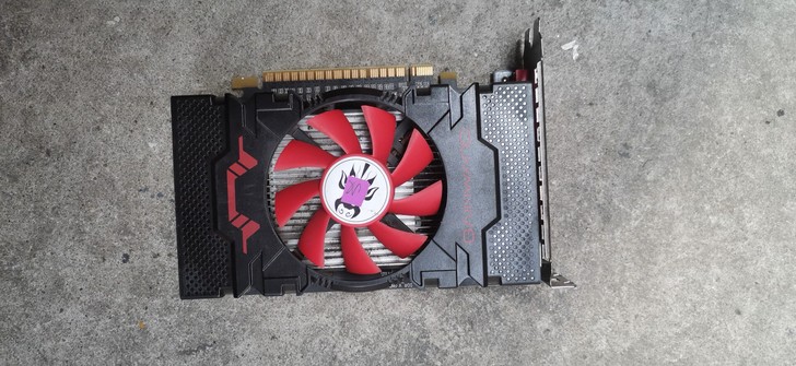 显卡 耕升GT730 赵云版 GT730 ...
