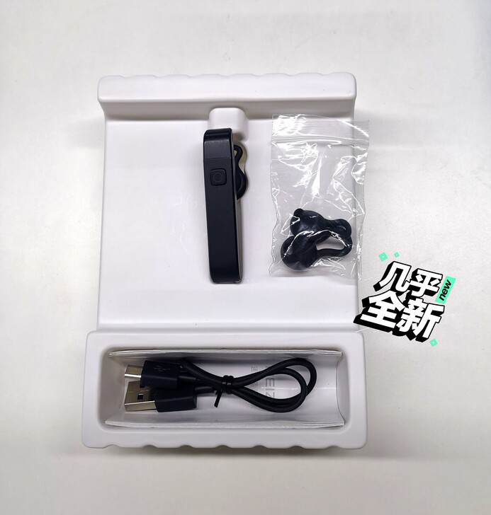 魅族BH01通话蓝牙耳机 几乎全新