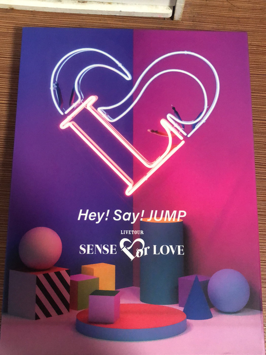 Hey!Say!Jump!