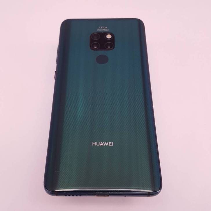 8新 华为 Mate 20 翡冷翠 6G+...