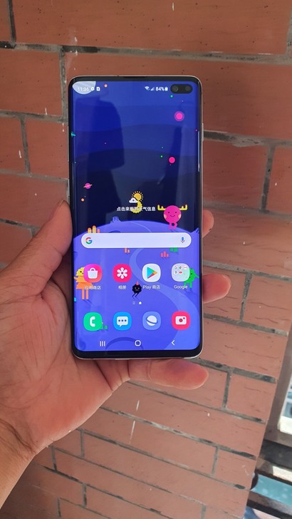 三星Galaxy S10＋手机 秒杀机 8...