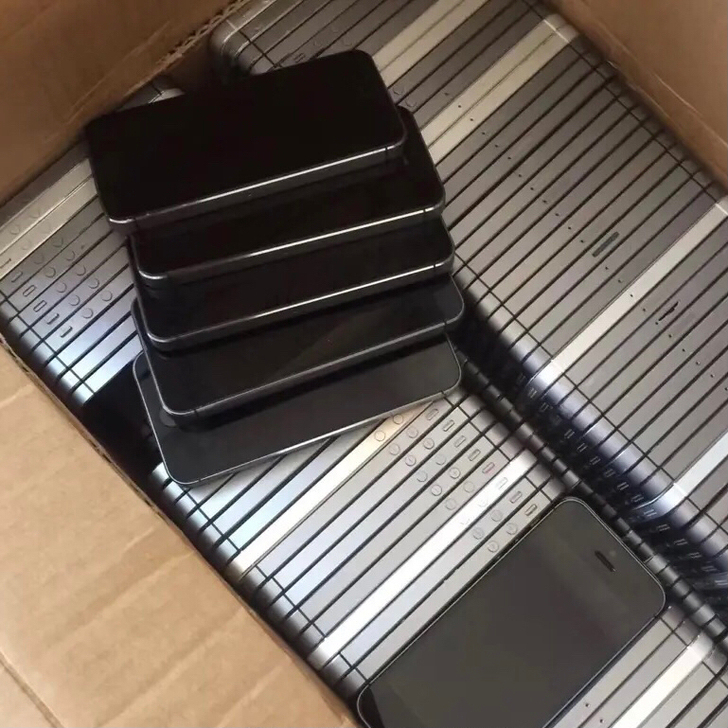 二手苹果32G插卡5s/5S游戏机苹果5S...