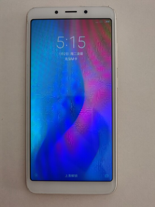 红米 6,3十32GB,全网通4G双卡手机...