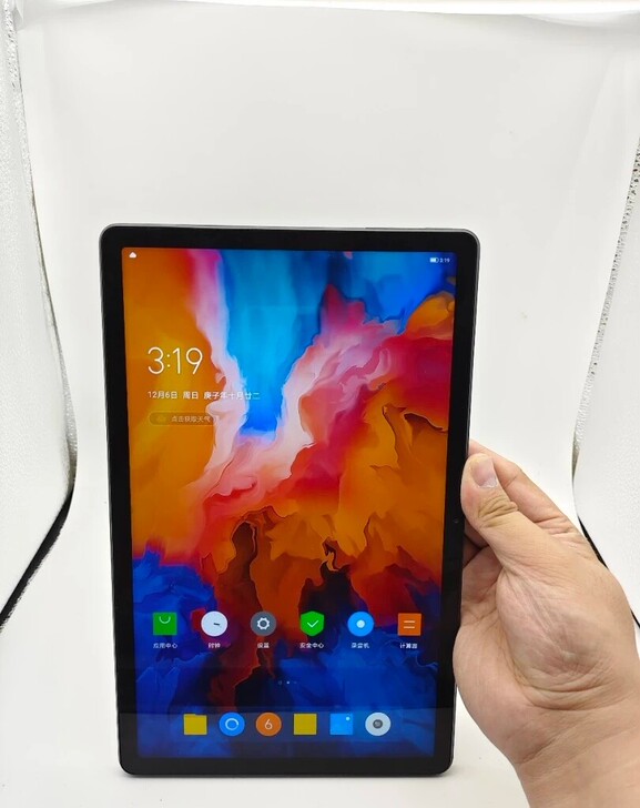 联想小新pad 4+64