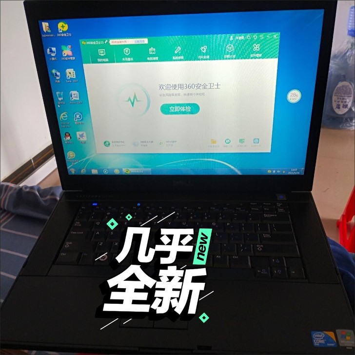 转让一台笔记本电脑戴尔D630  双核14...