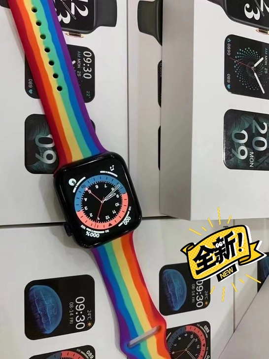 Watch s6 /2.0版本全新升级，屏...